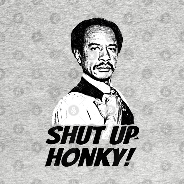 Shut up Honky! by SYC Be Serious Podcast